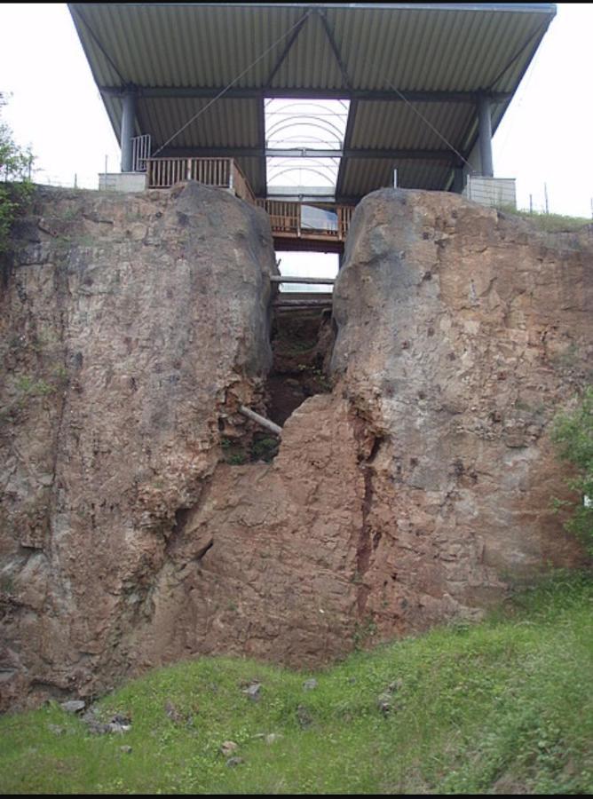 Fewo Mehrwald Корбах Екстериор снимка